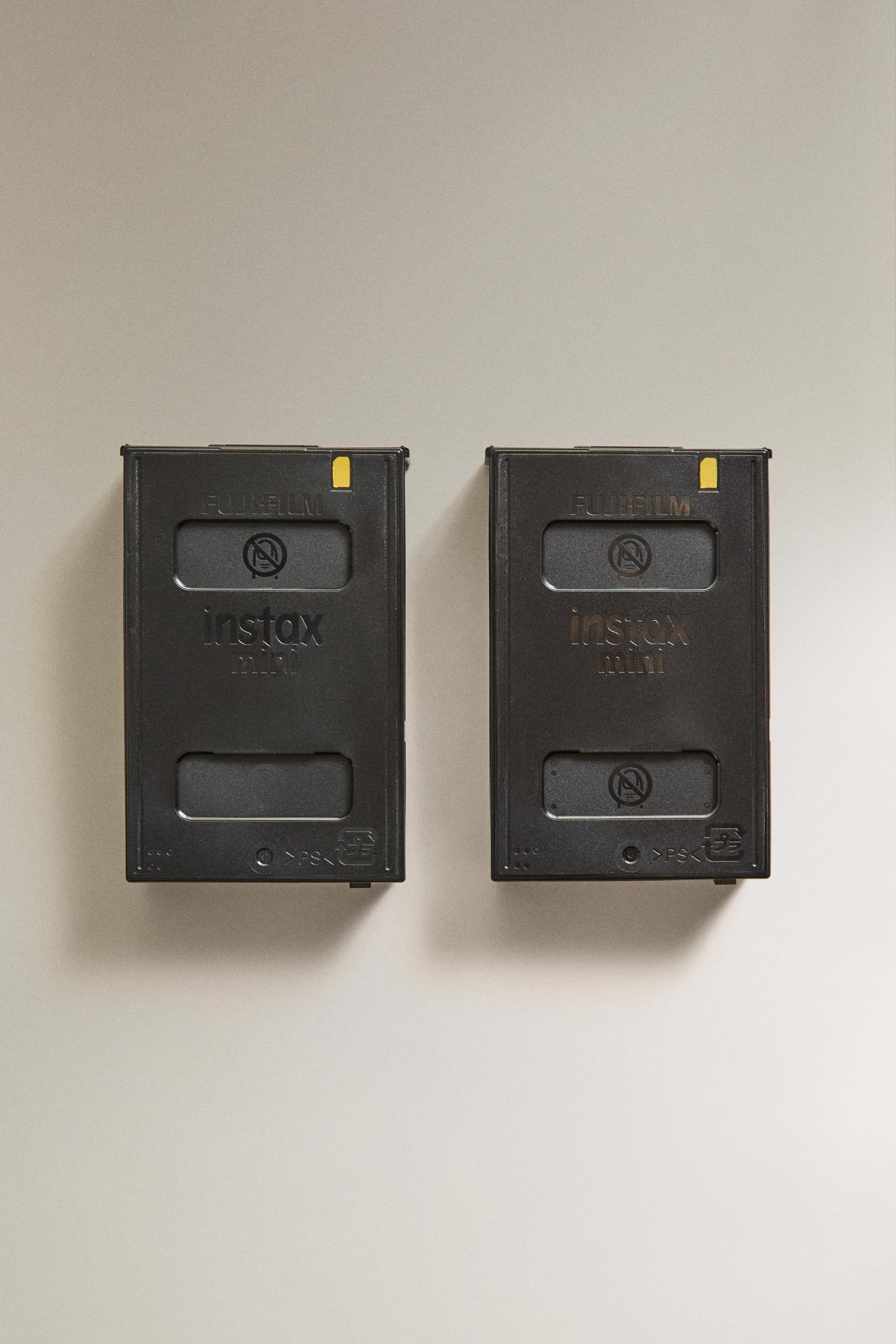 FILM PHOTO FUJIFILM INSTAX MINI (20 UNITÉS)